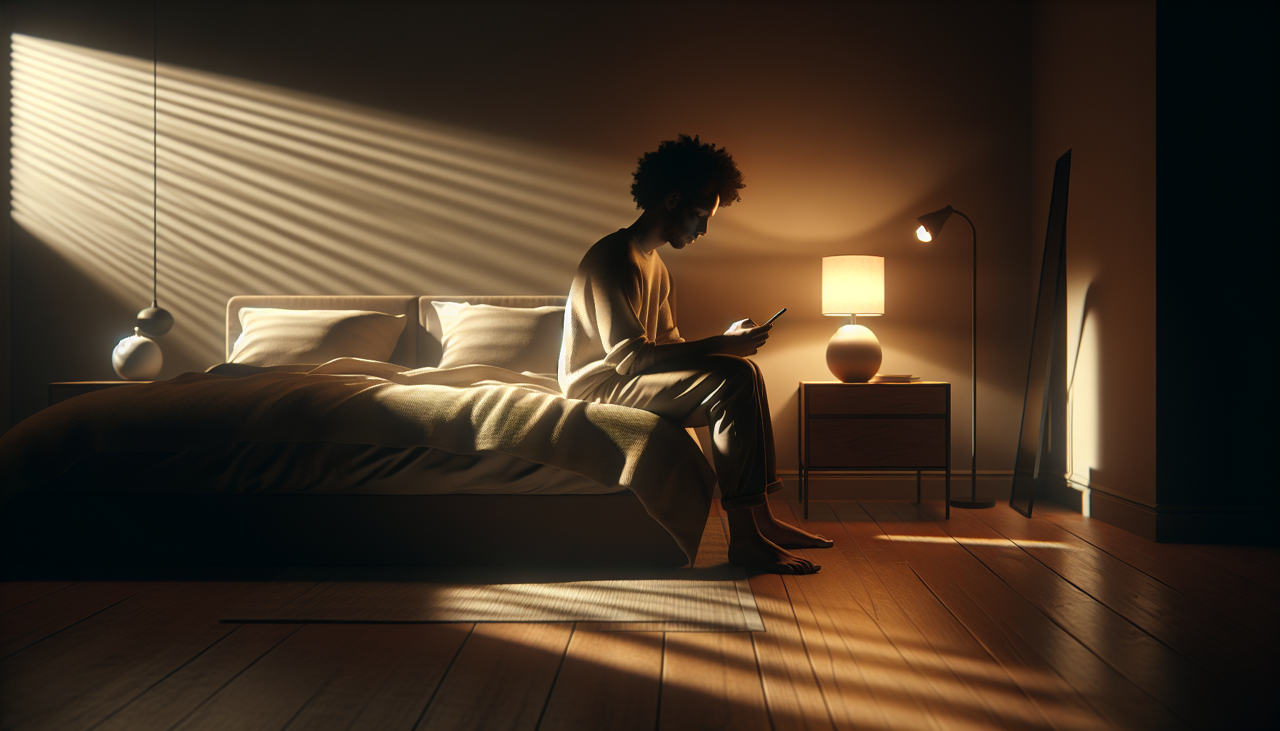 Breathing Softly, Finding My Way Home