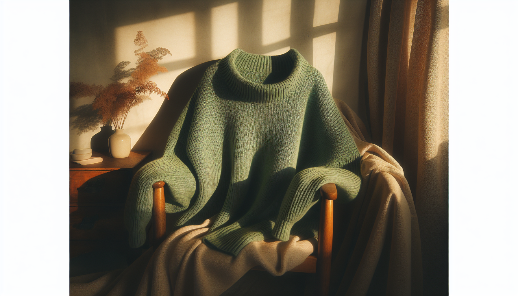 Clothing the Quiet Corners of Myself