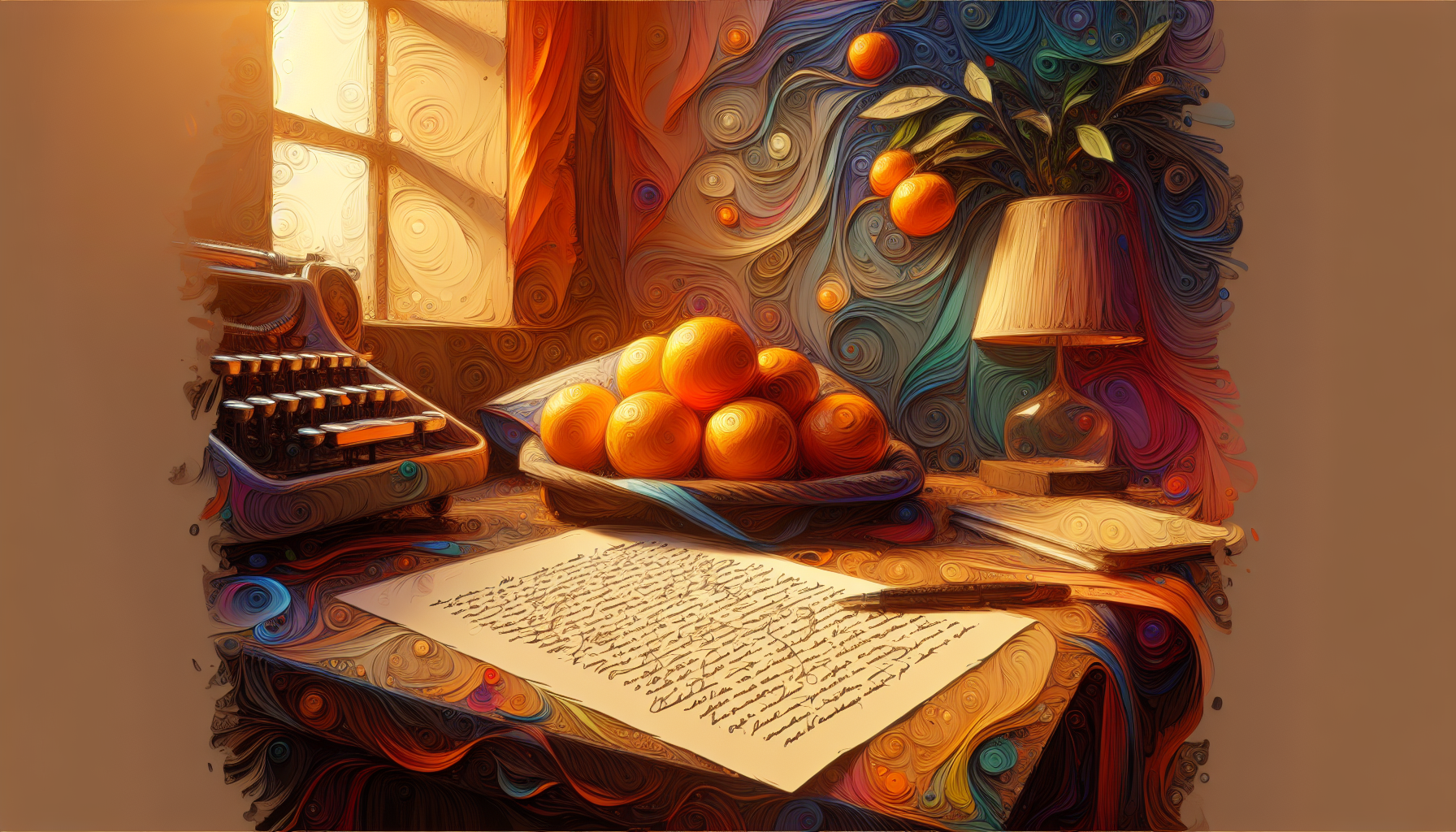 Drafting Letters to the Me I Become