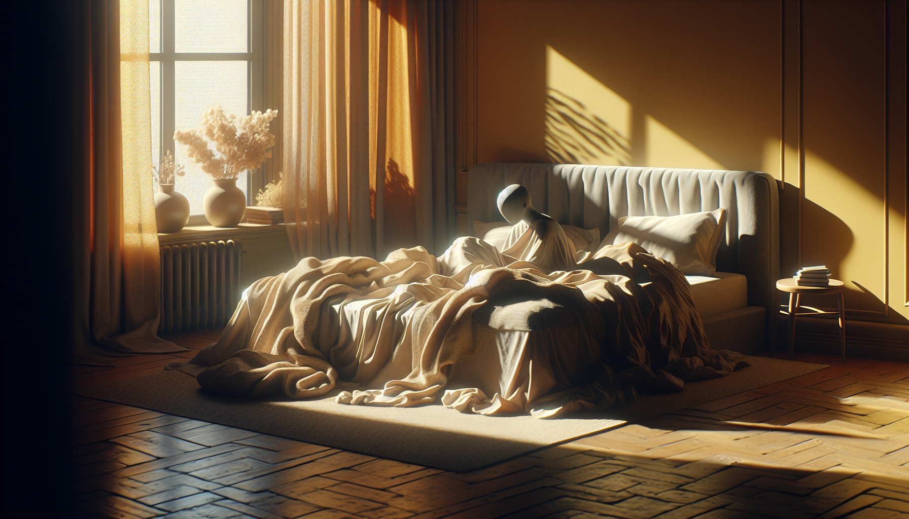 Listening to My Body’s Need for Rest