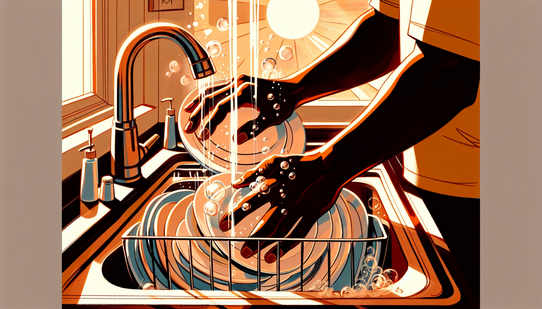 Our Quiet Habits That Hold Us Together