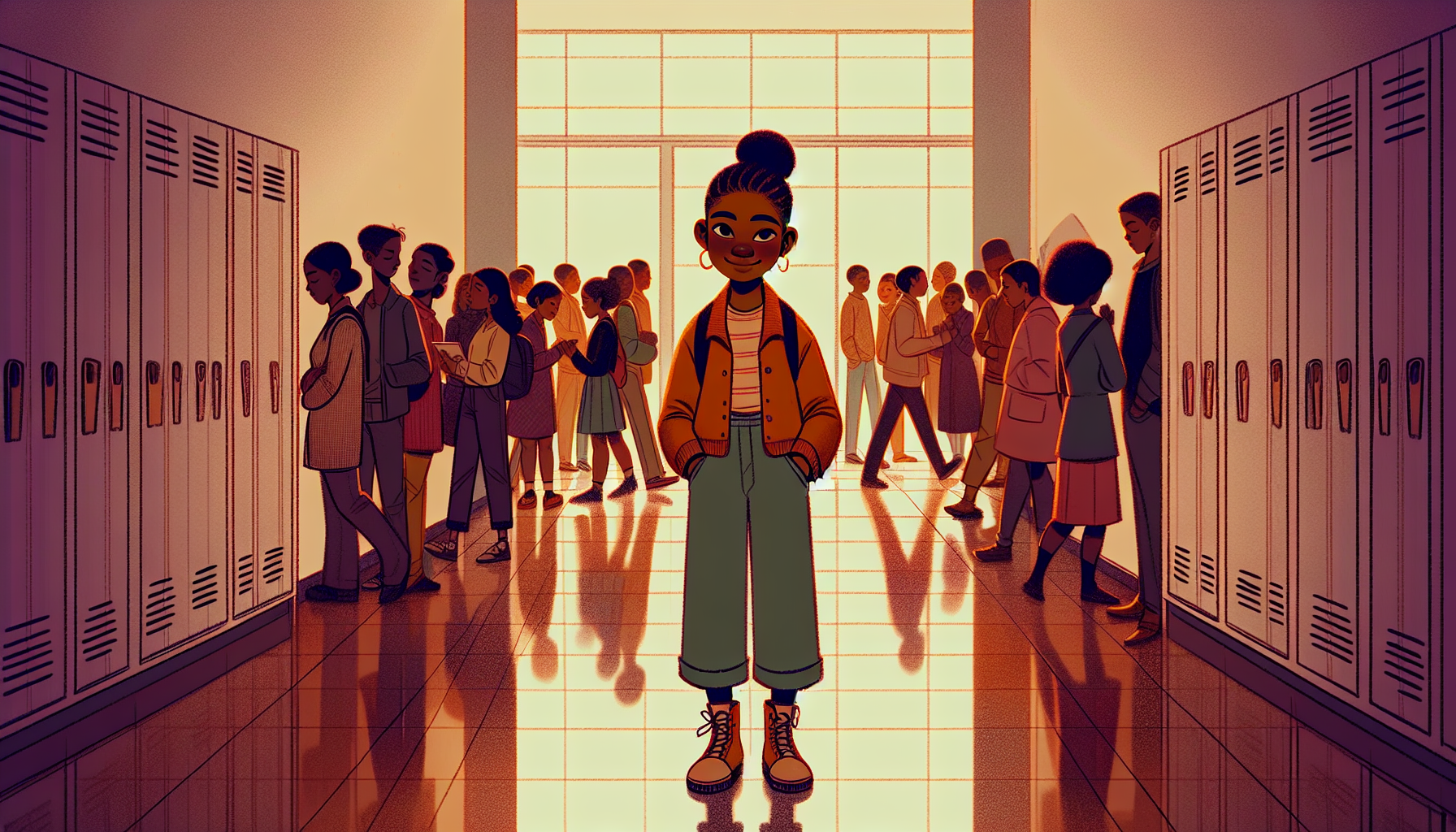 Screens Echo What I’m Afraid to Say