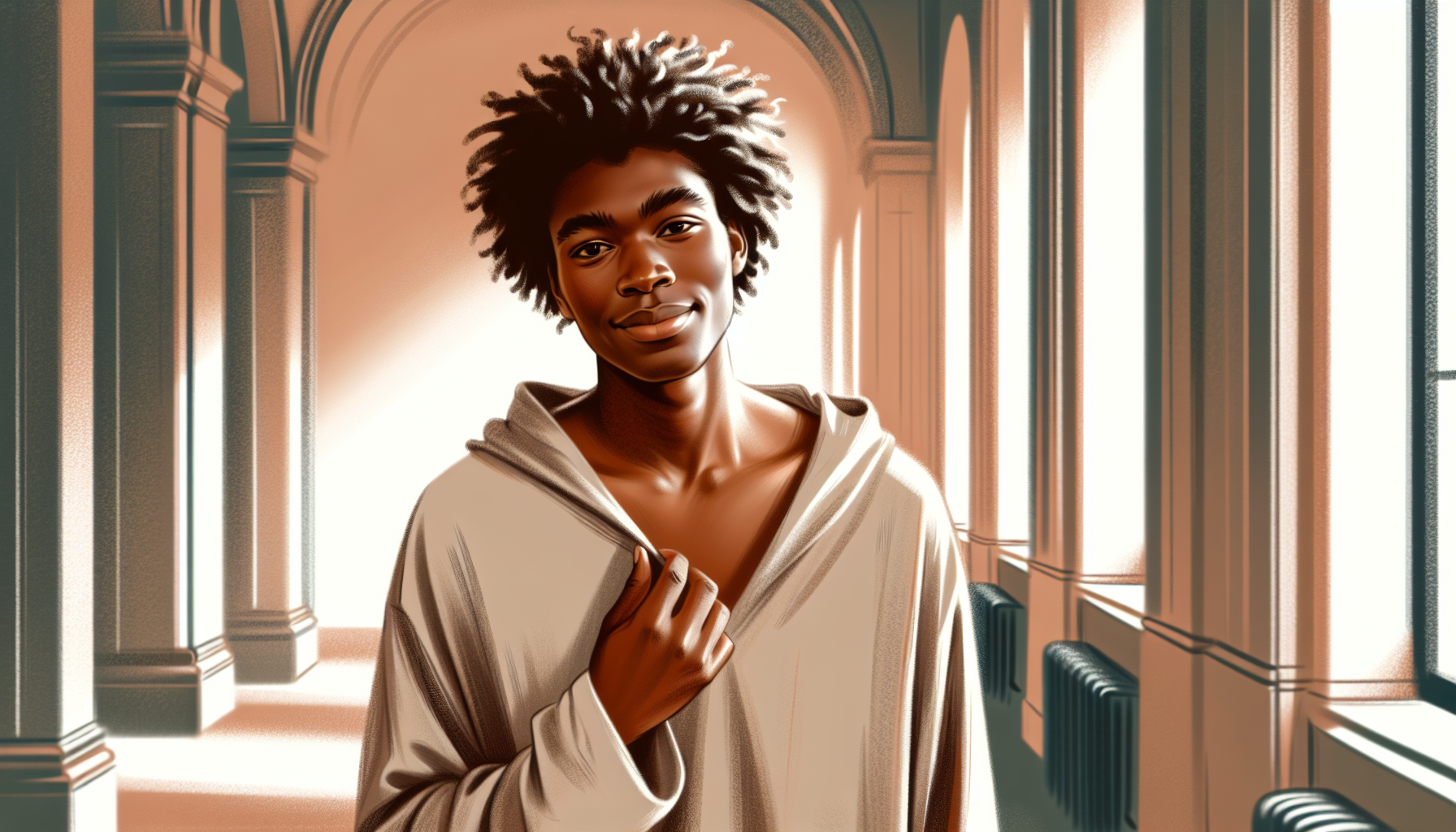 Softly Choosing Myself Amid Gentle Fears