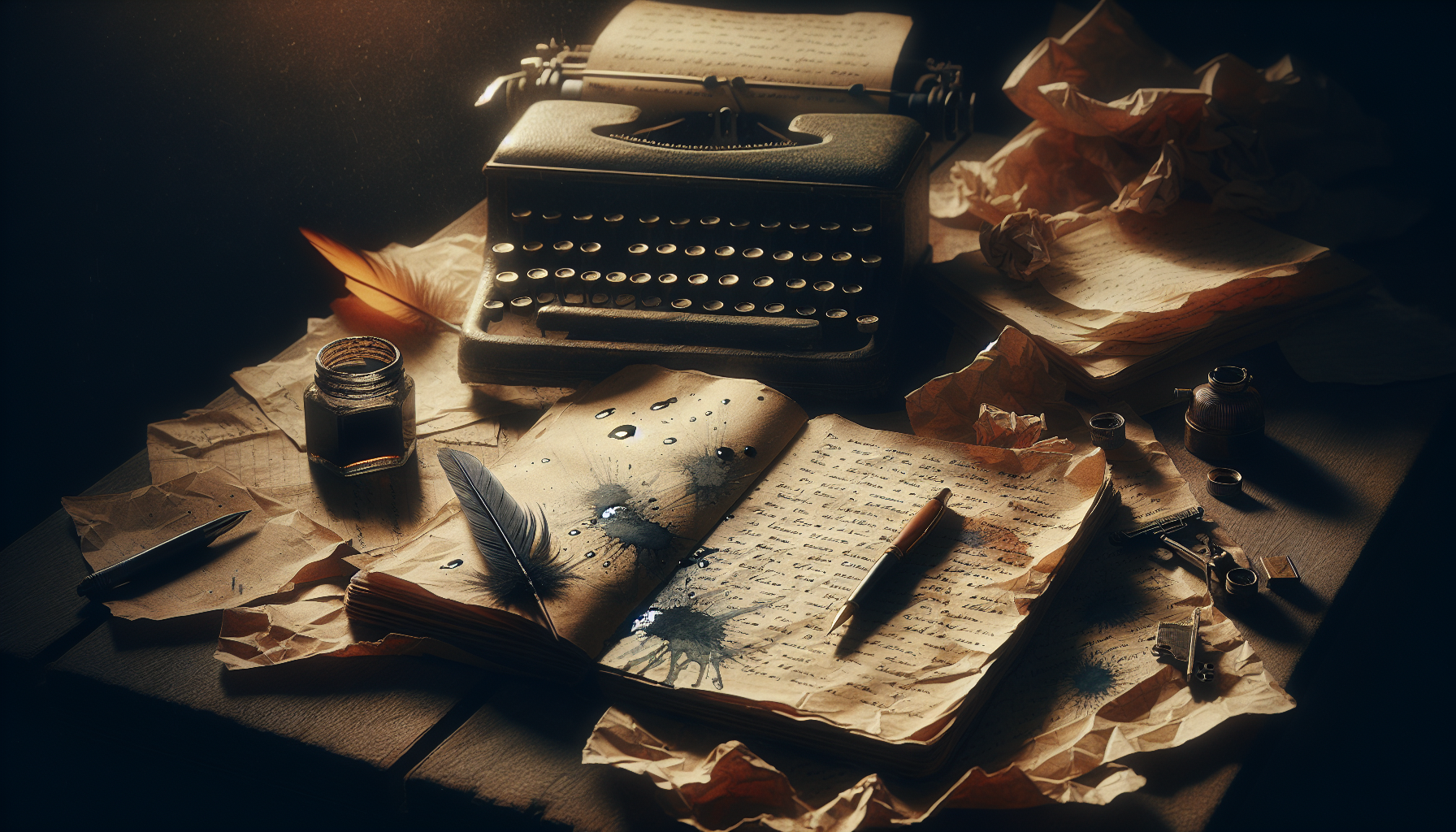 Some Poems Begin as Whispered Secrets I Dare Not Speak Aloud