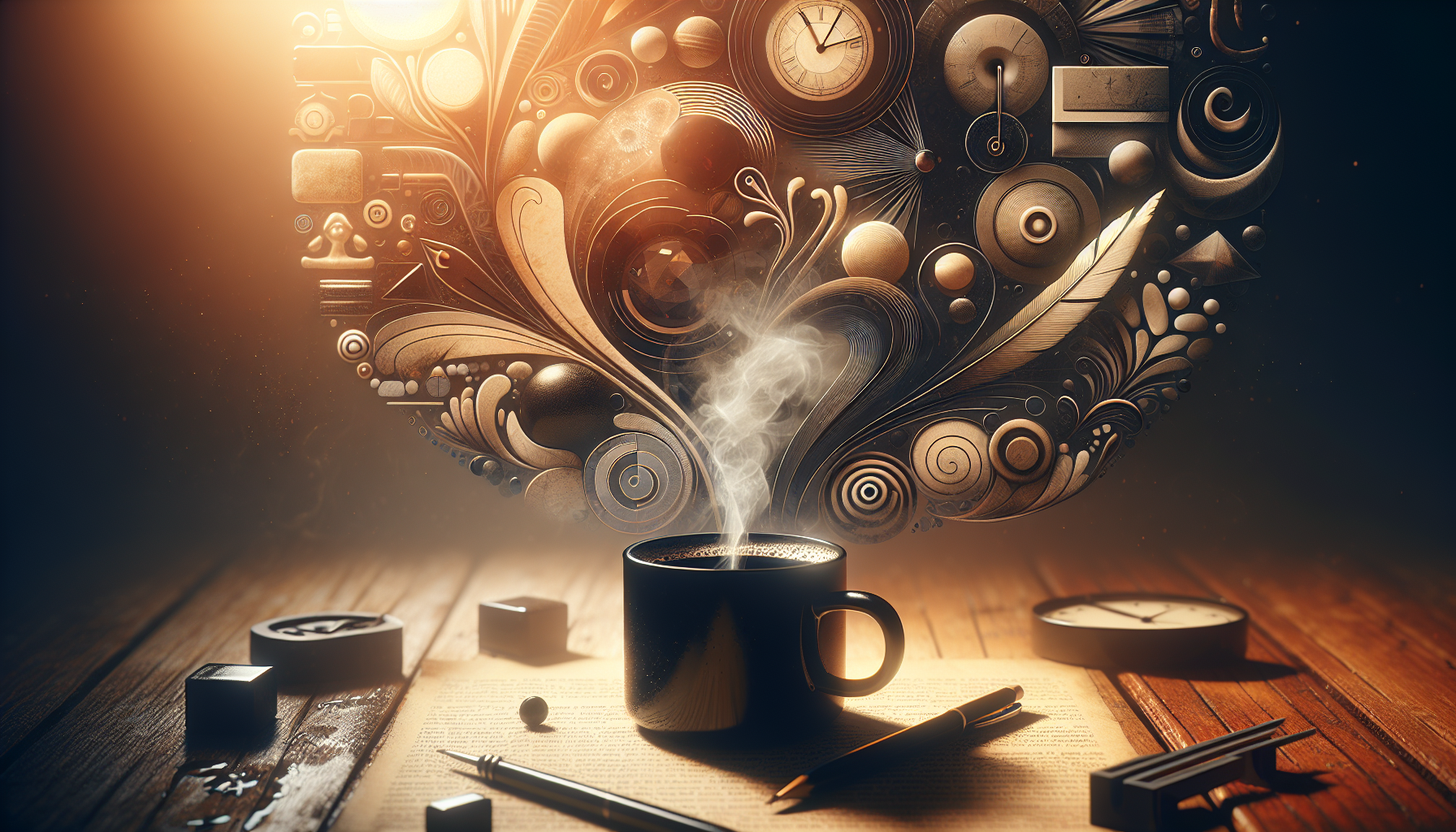 Surprised by My Own Words While Writing