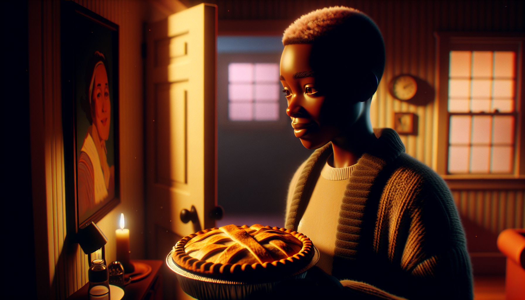 Tears Triggered by What I Just Saw