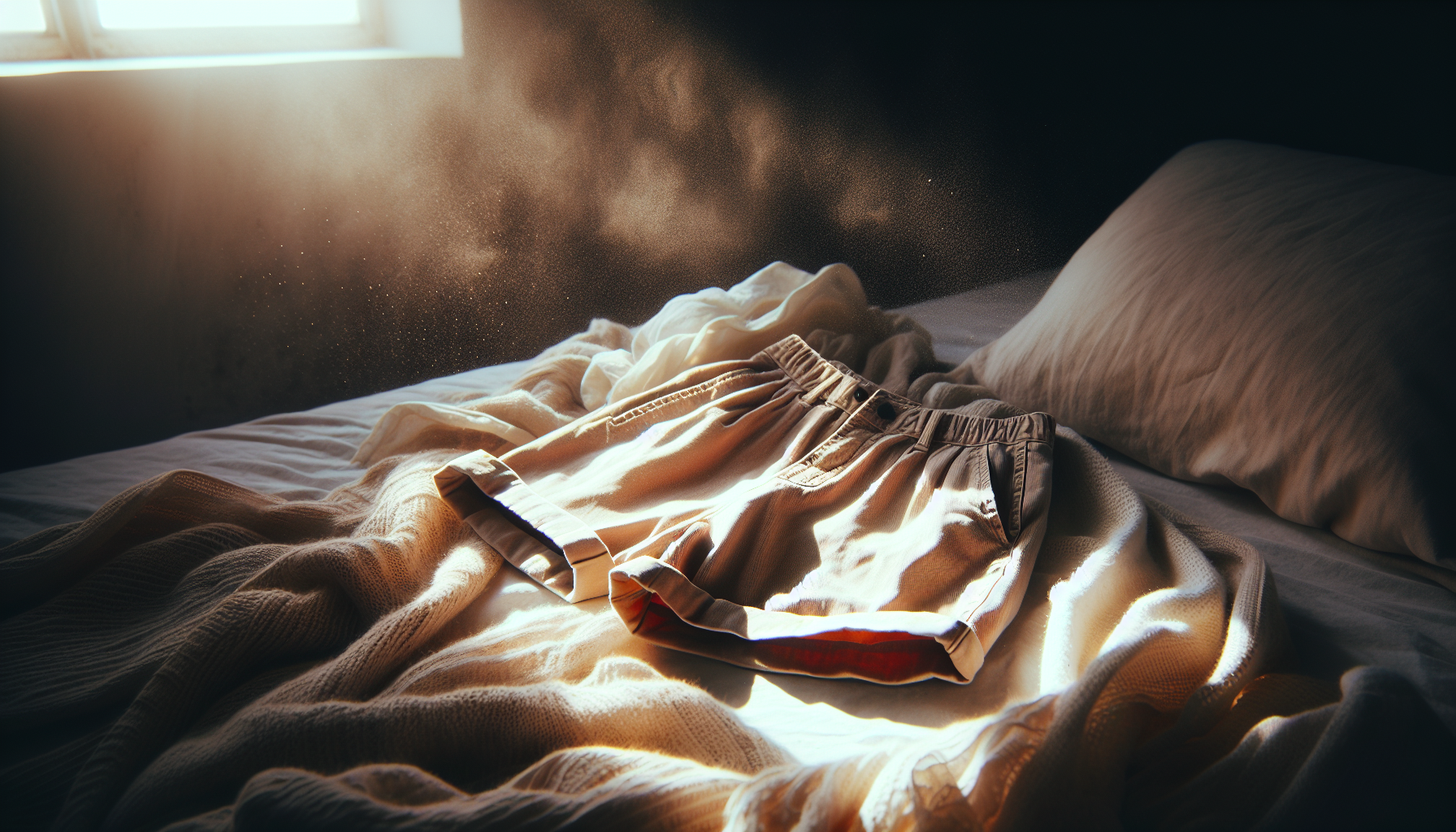 The Quiet Joy of Trusting My Own Skin