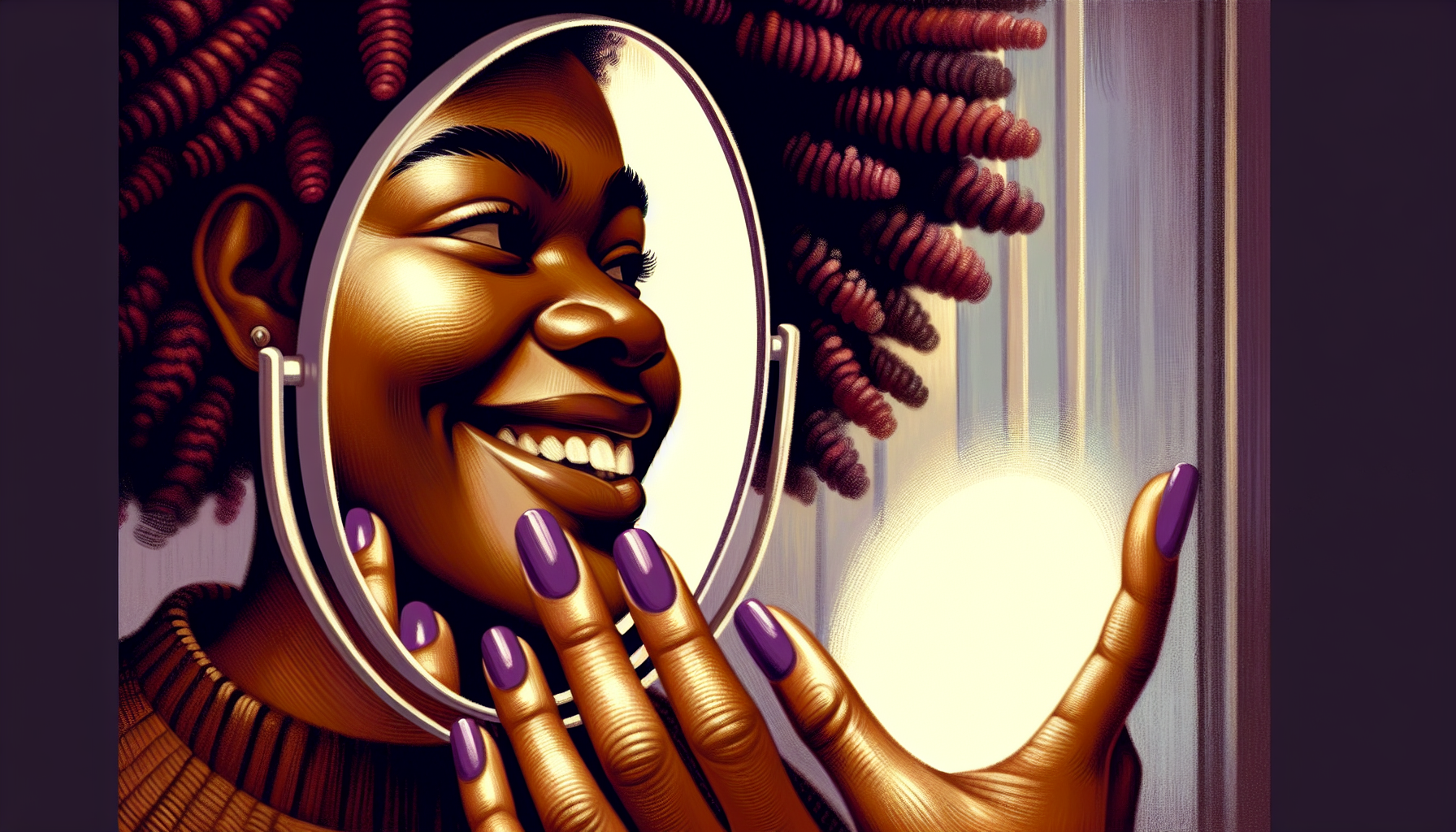 The Quiet Rebellion of Loving Myself