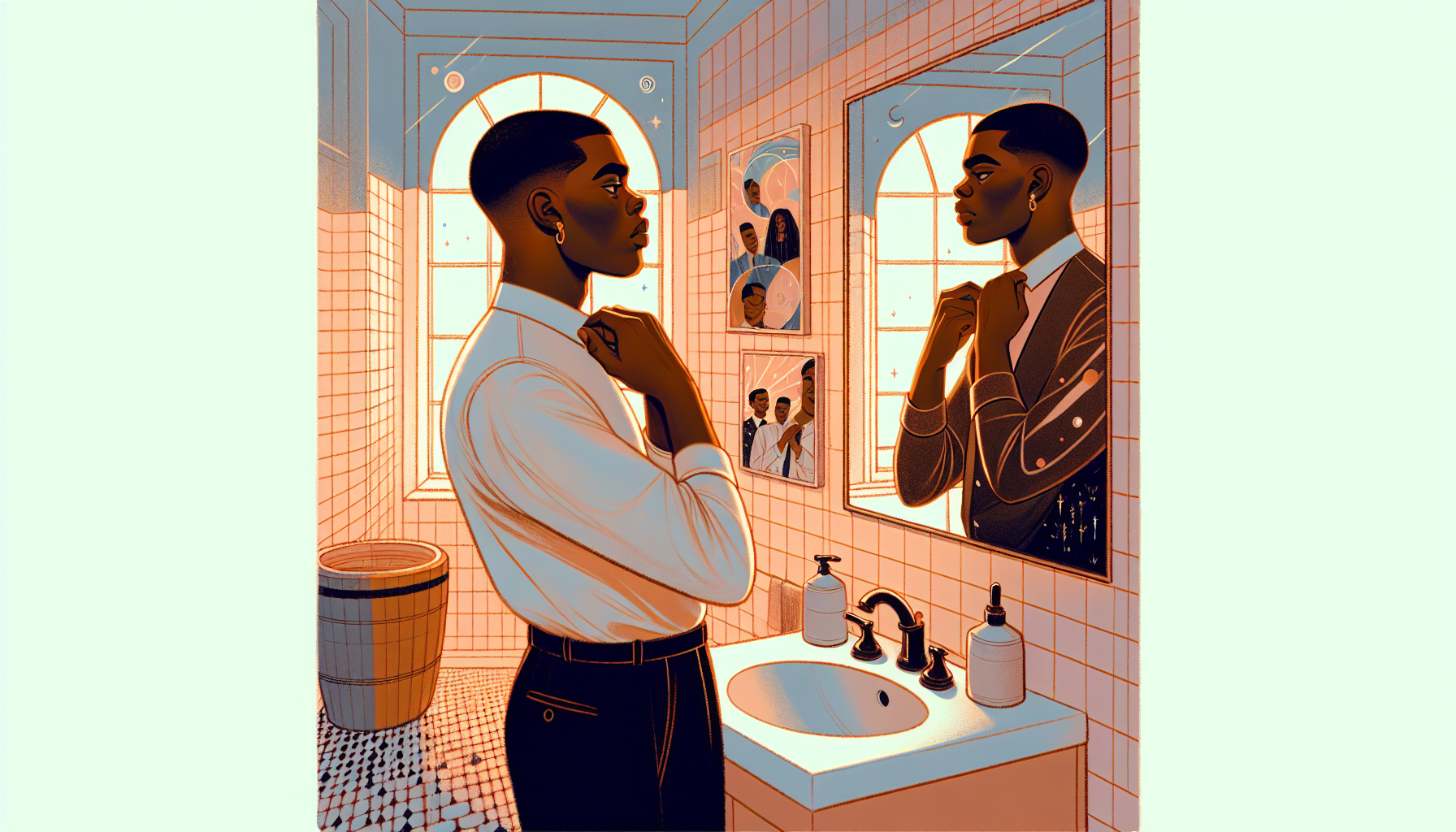 Unexpected Reflections While Watching Someone Else’s Story