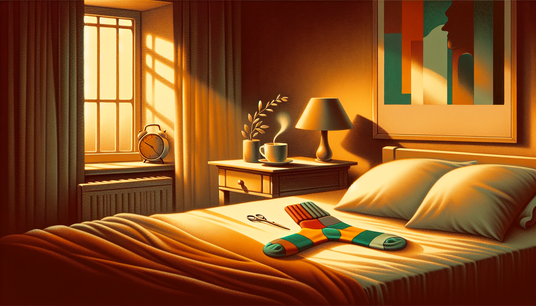 When Feeling Finds Me First