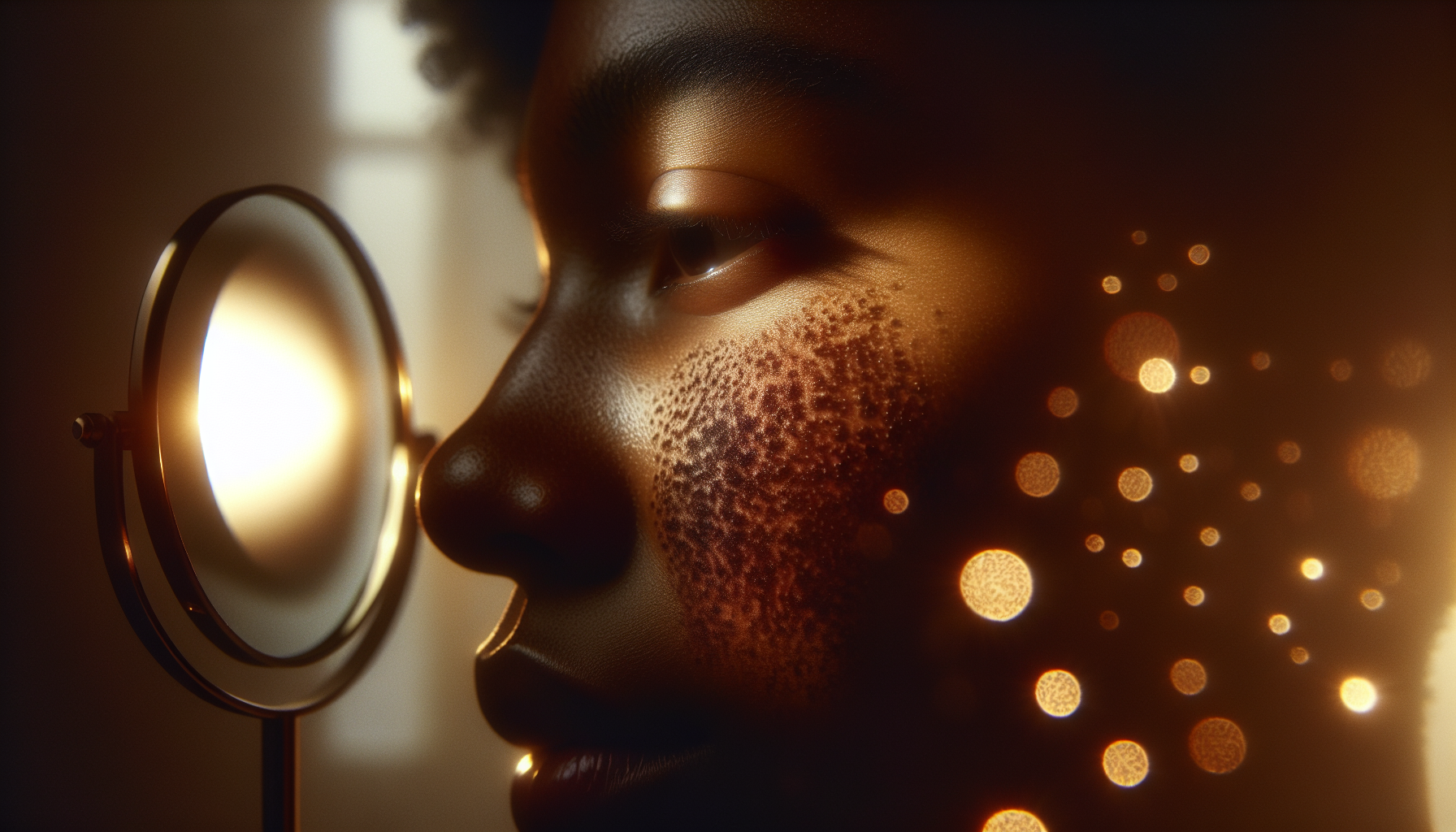 Where Memory Lingers Beneath My Skin