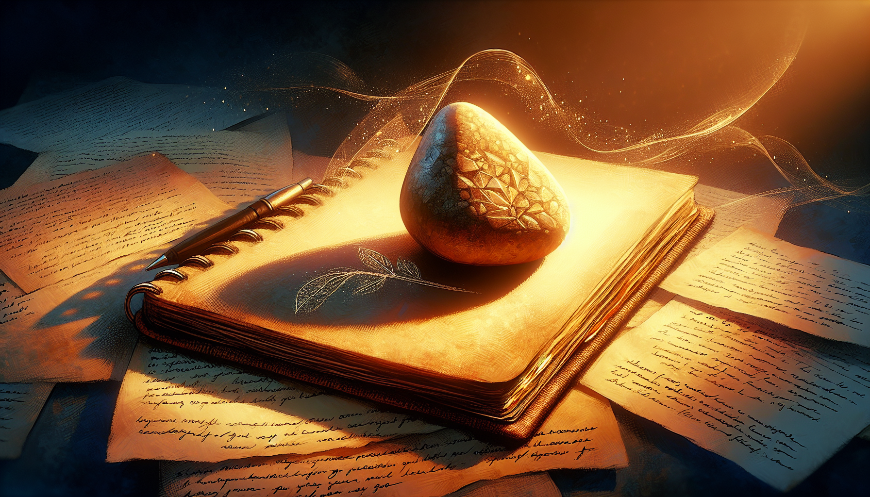 Becoming Myself, One Page at a Time