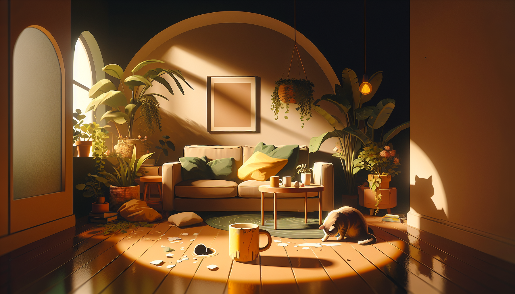 Held in Gentle Knowing