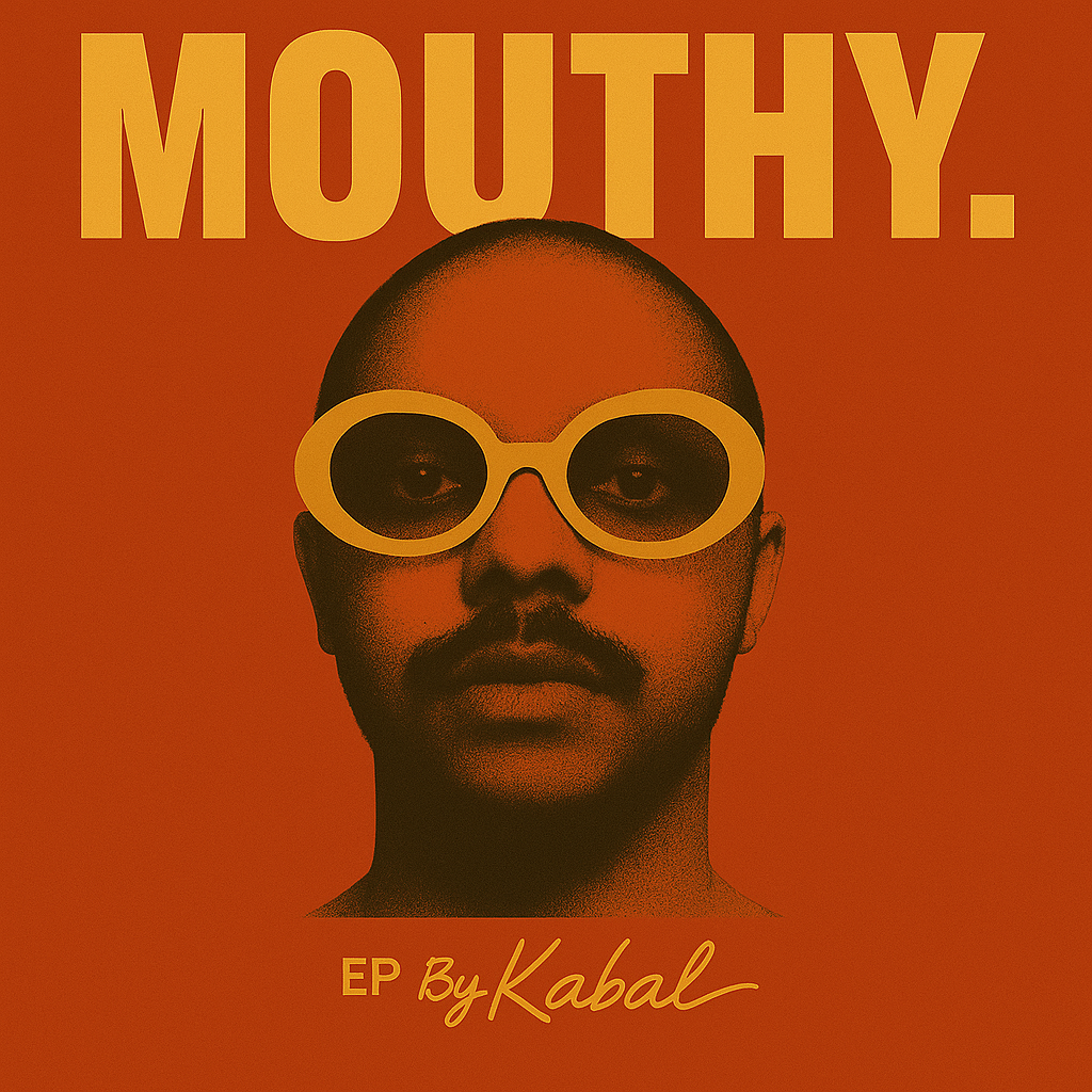 MOUTHY cover art