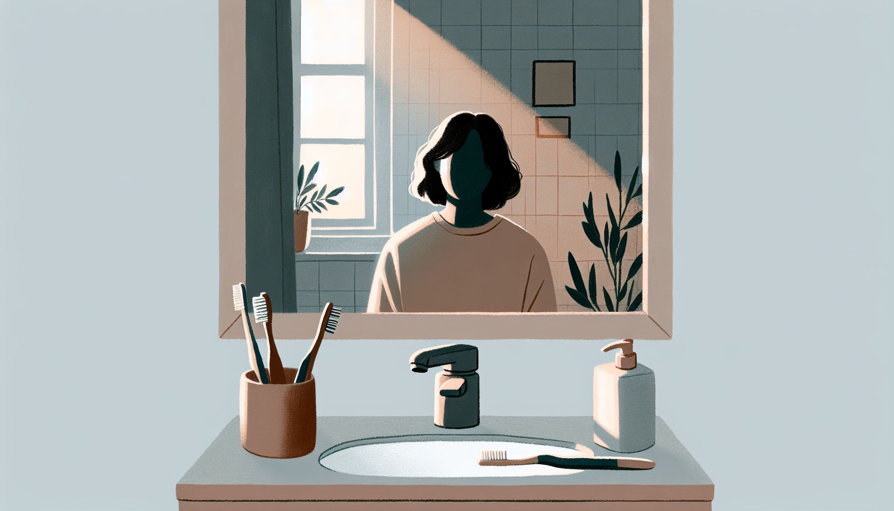 Learning to Be Gentle With Myself