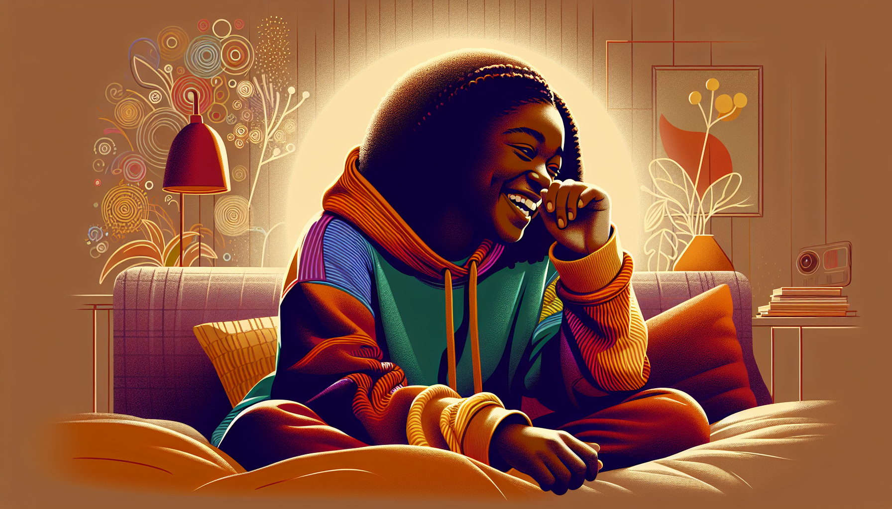 Streaming Joy: When TV Surprises My Heart