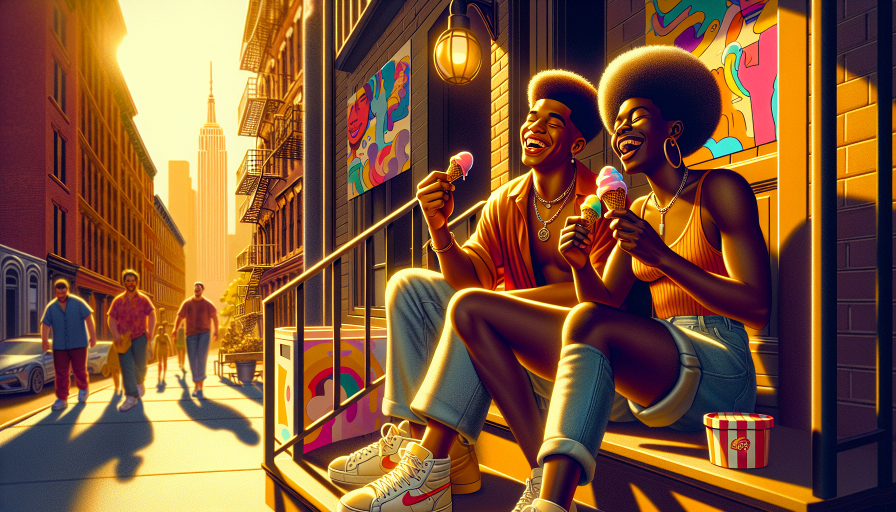 Unexpected Joy After Watching That Scene