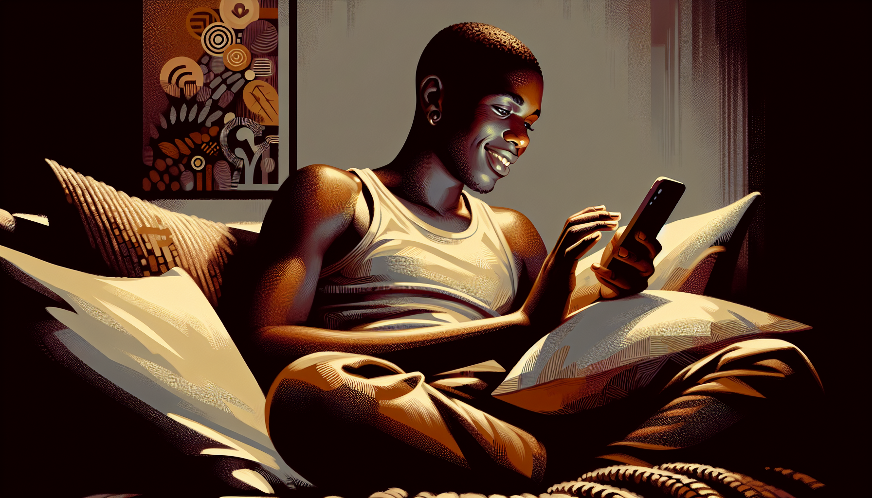 When I Saw Myself Onscreen, I Felt Seen