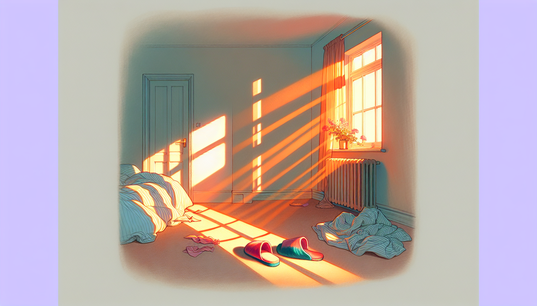 When My Spirit Lingers Behind My Body