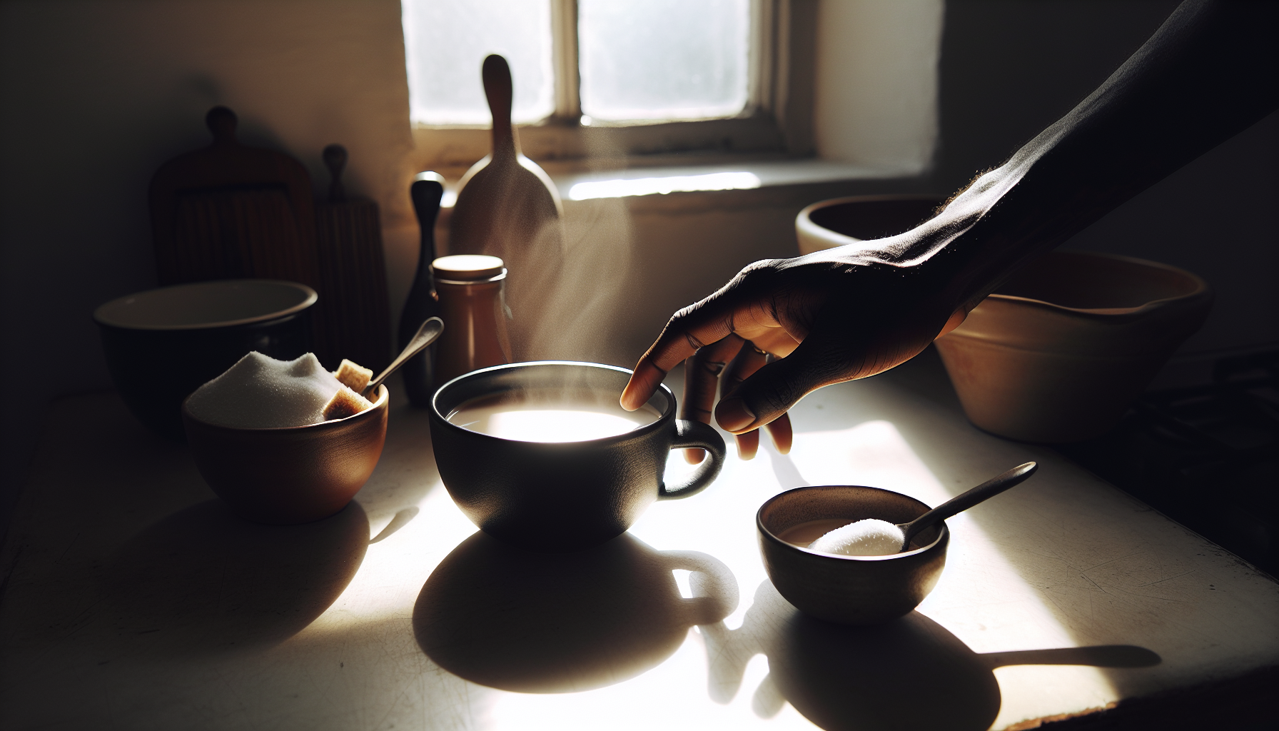 Where We Truly Belong Together