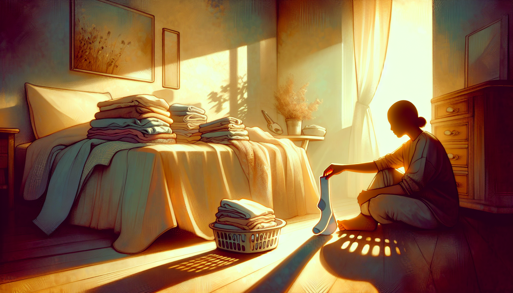 Whispers That Push Me to the Page