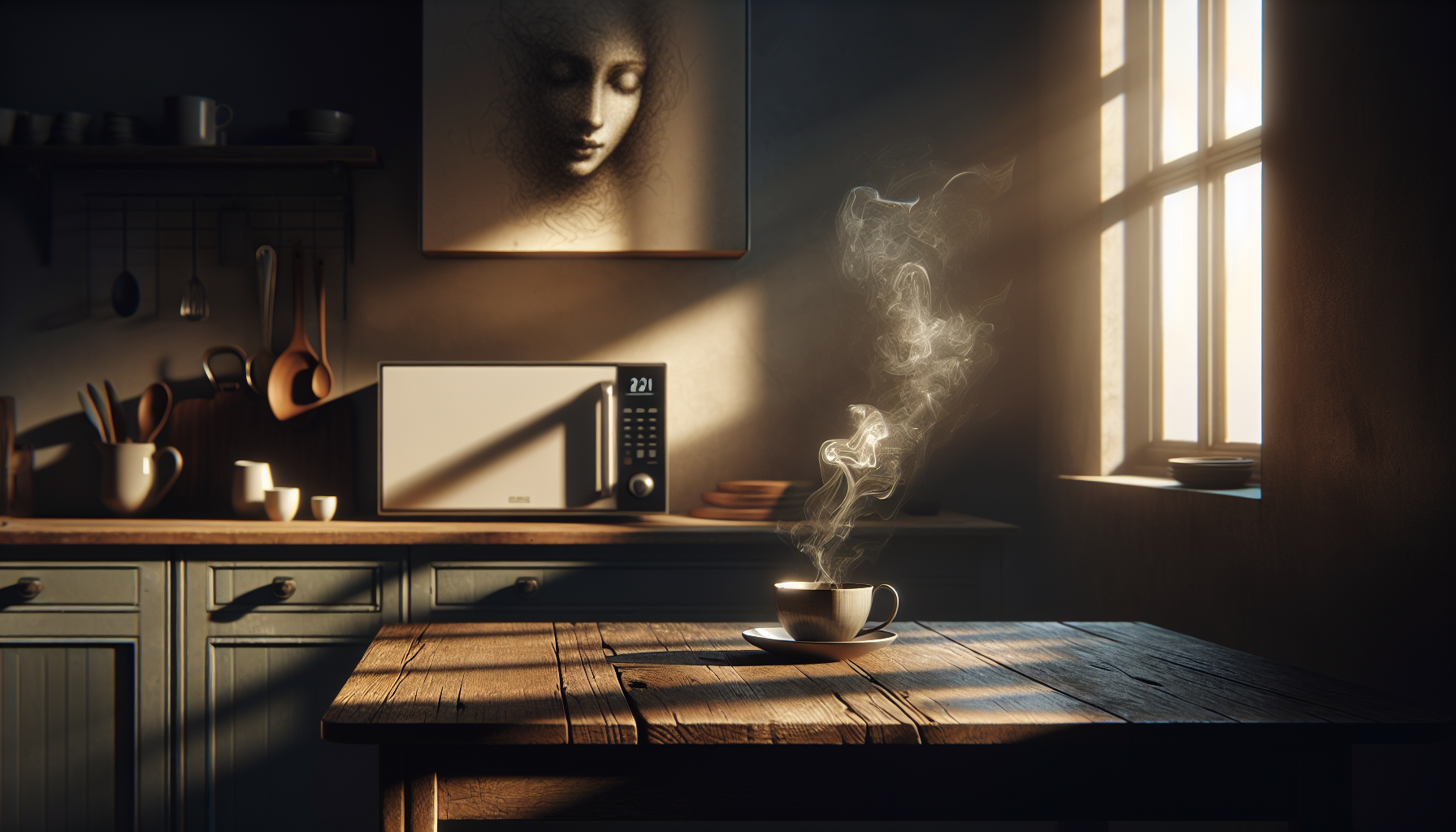 Holding Onto Gentle Love Through Fear