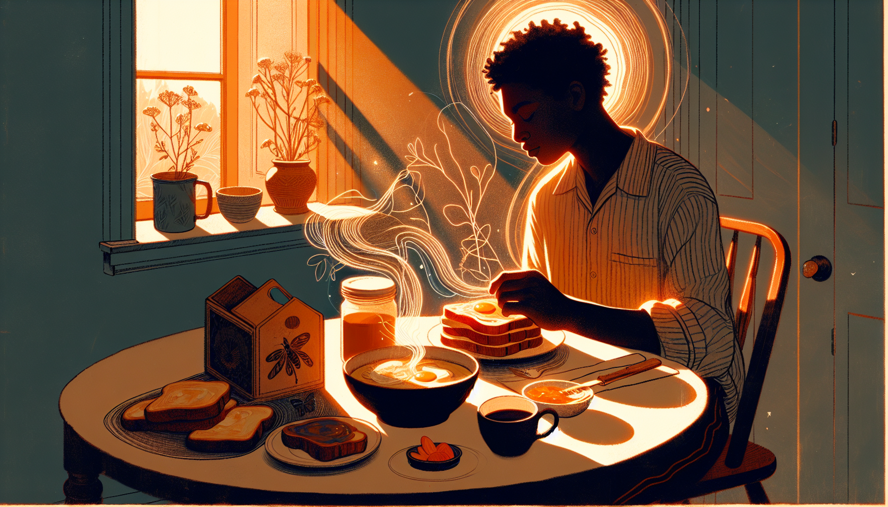 Home Is Where You Truly See Me