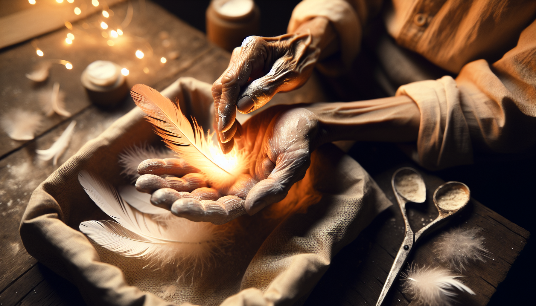 How One Sentence Brought My Story Back