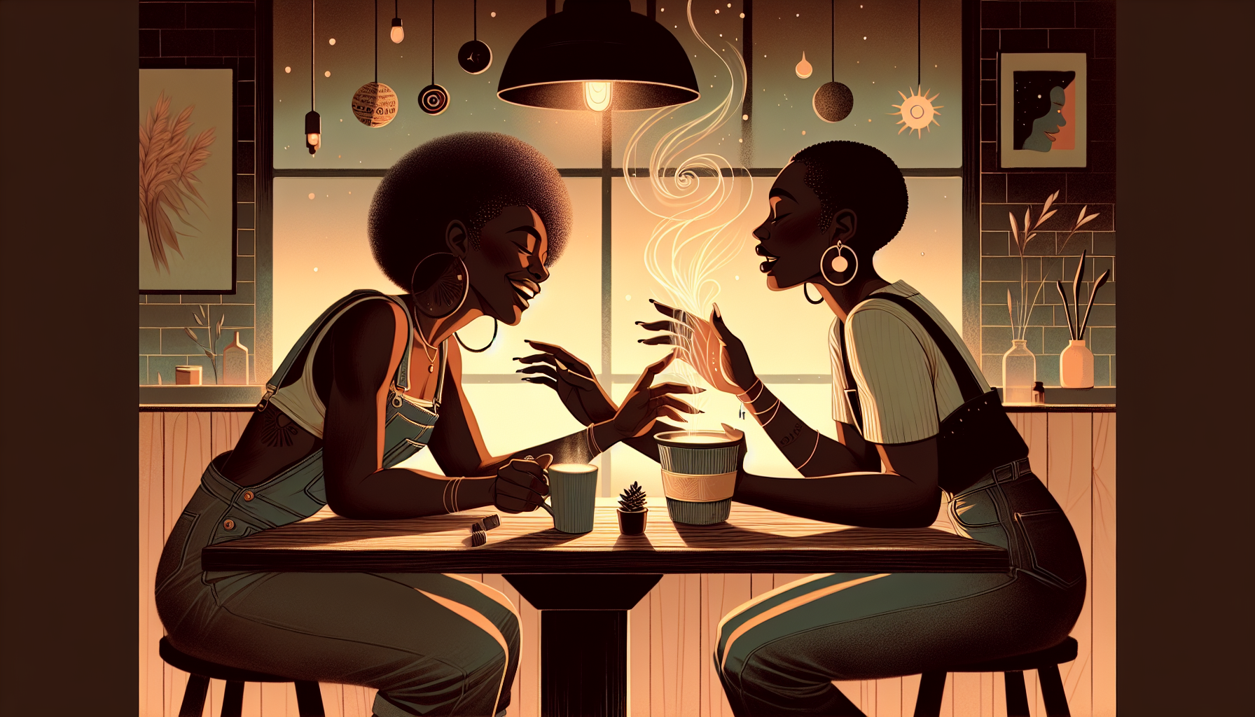 Seen and Safe for the First Time