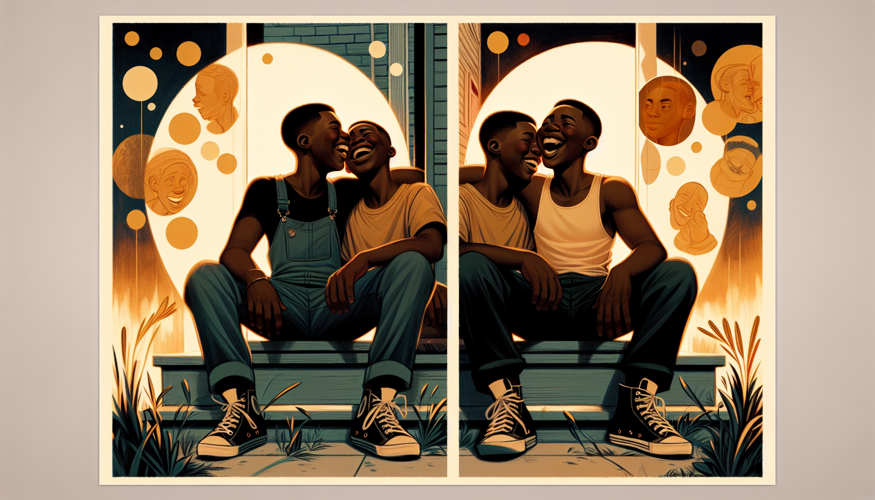 Seen and Smiling: That Show Hit Home