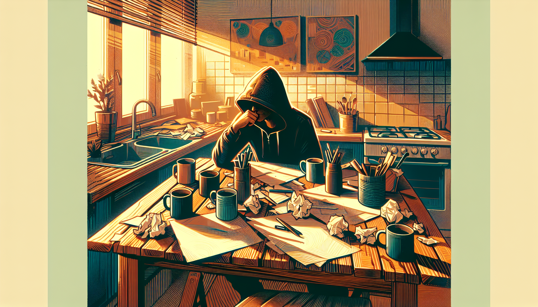 Shaping Identity With Every Written Word