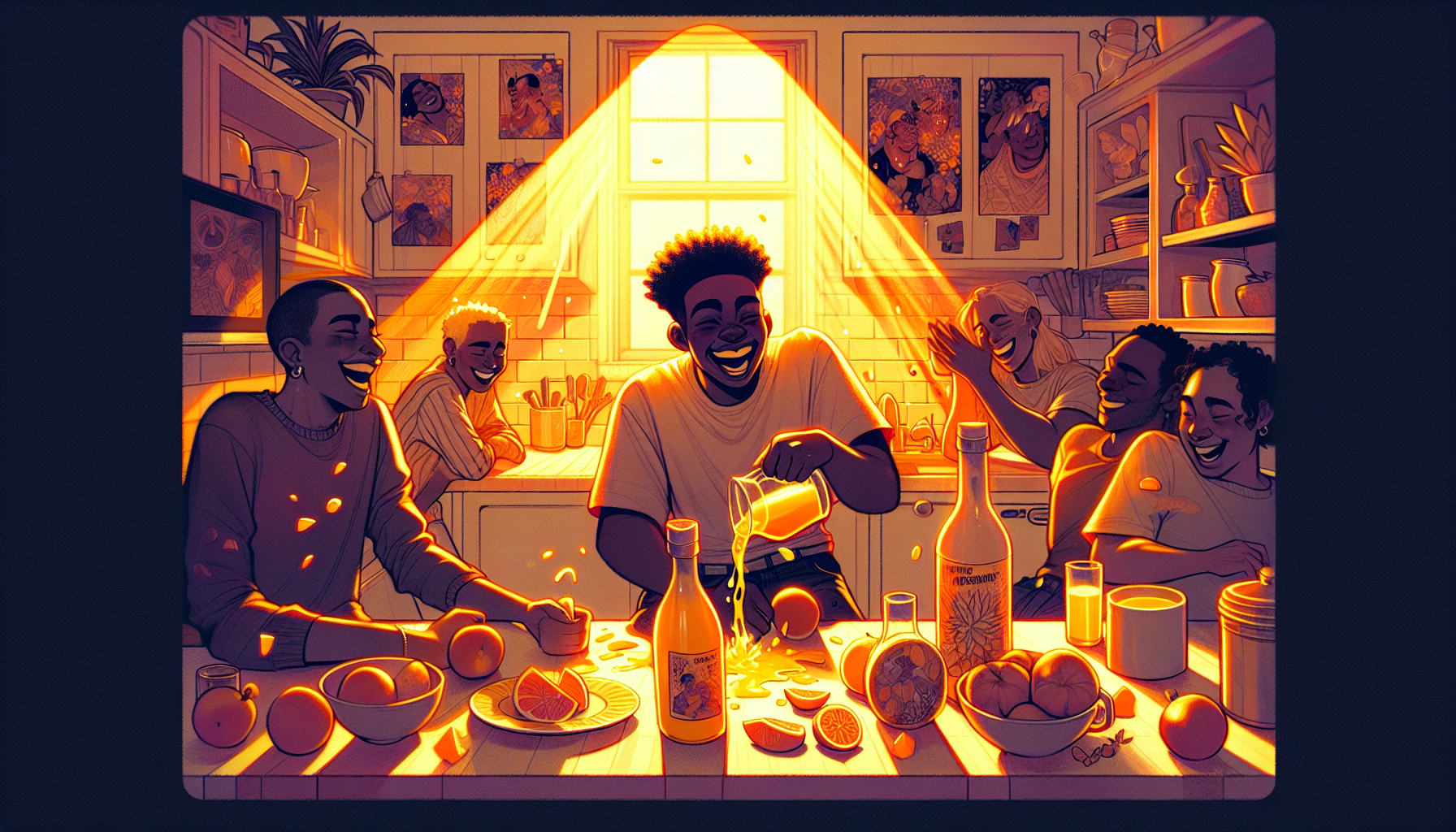 Streaming Memories: Warmth and Ghosts Unleashed