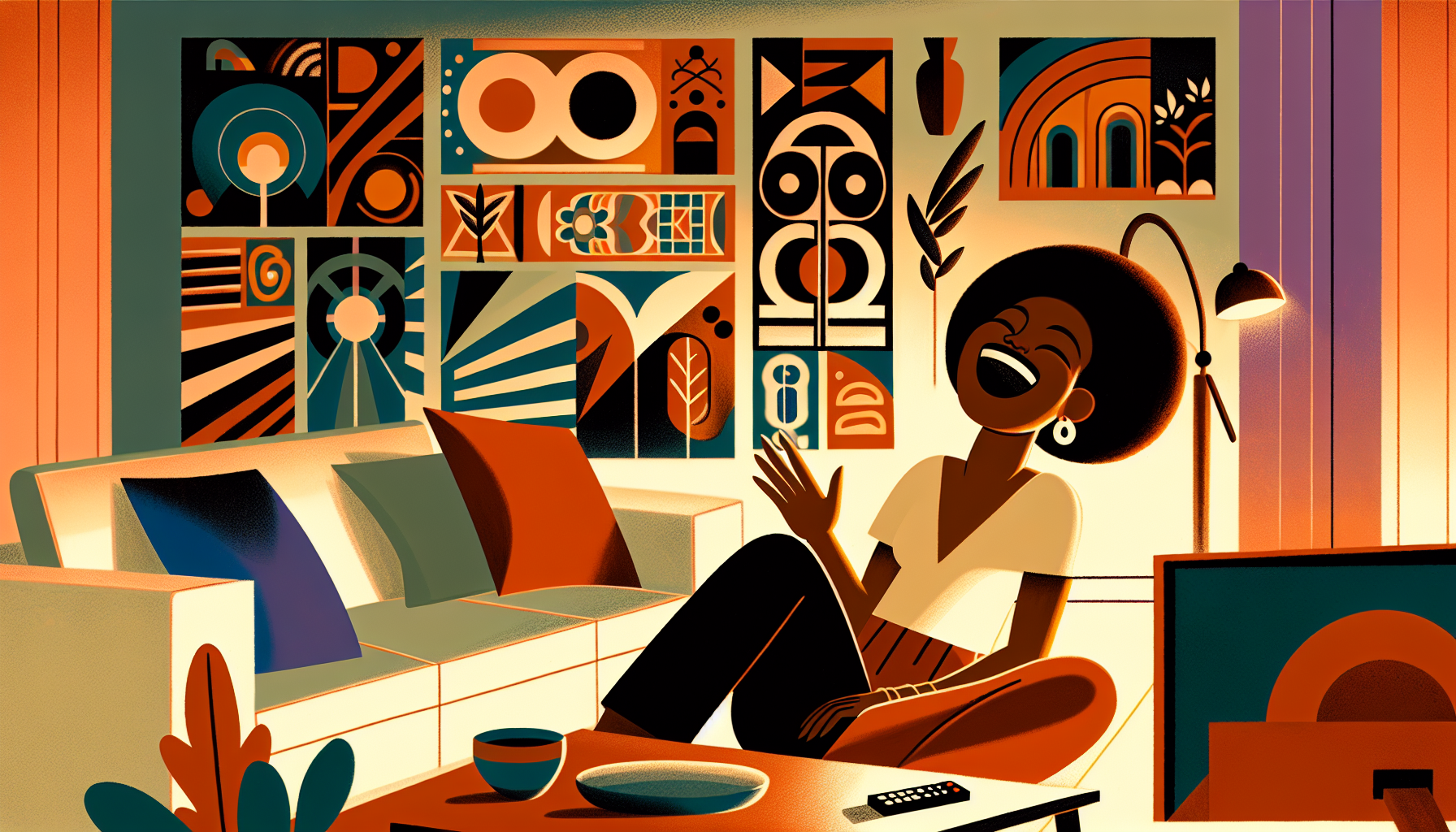 Streaming Shadows Echo in My Chest