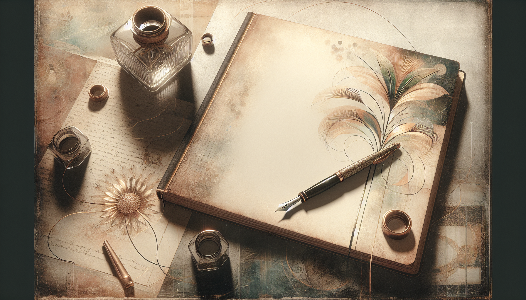 When Memory Guides the Pen Quietly