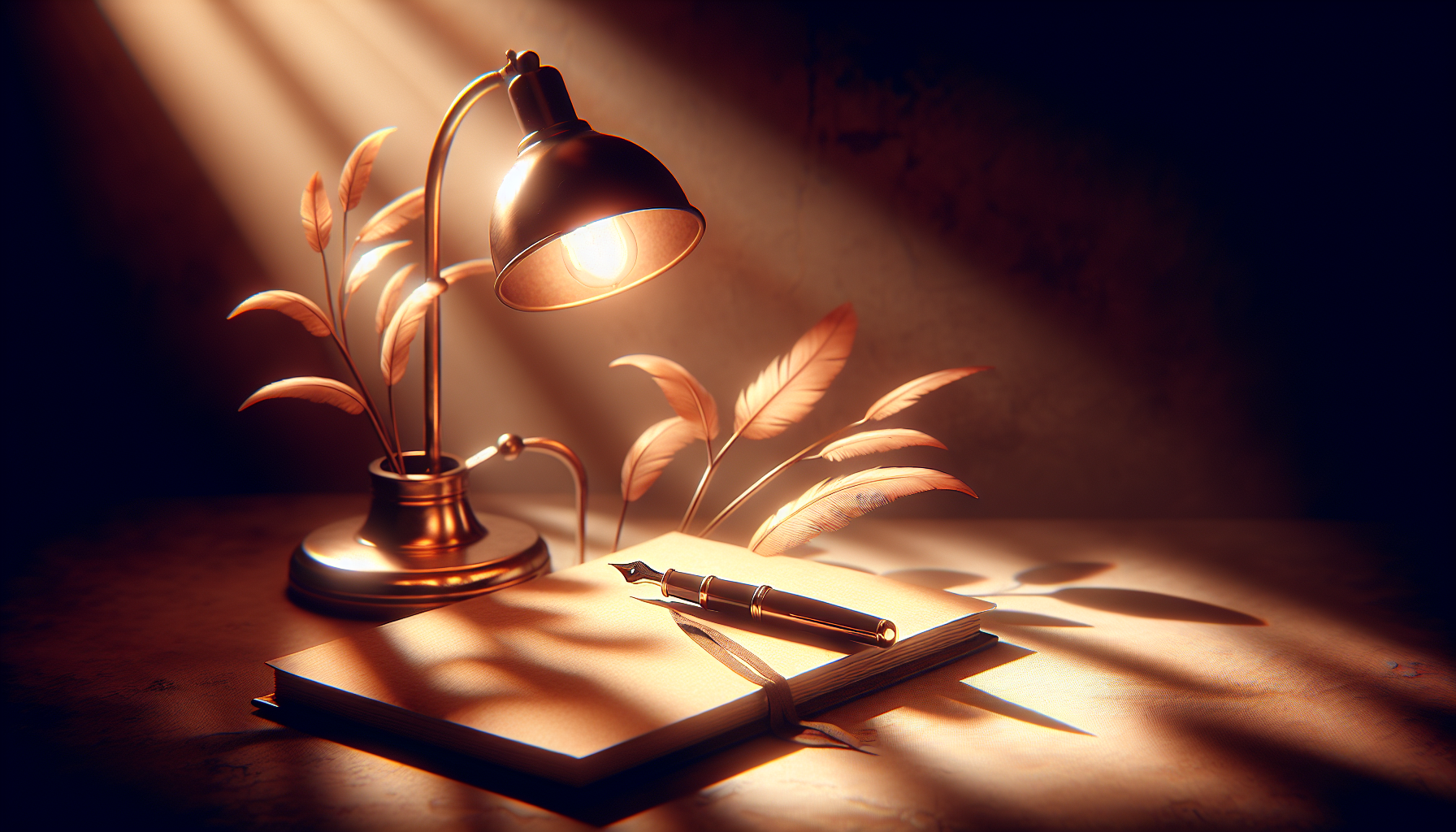 Words Unspoken, Written in Quiet Moments