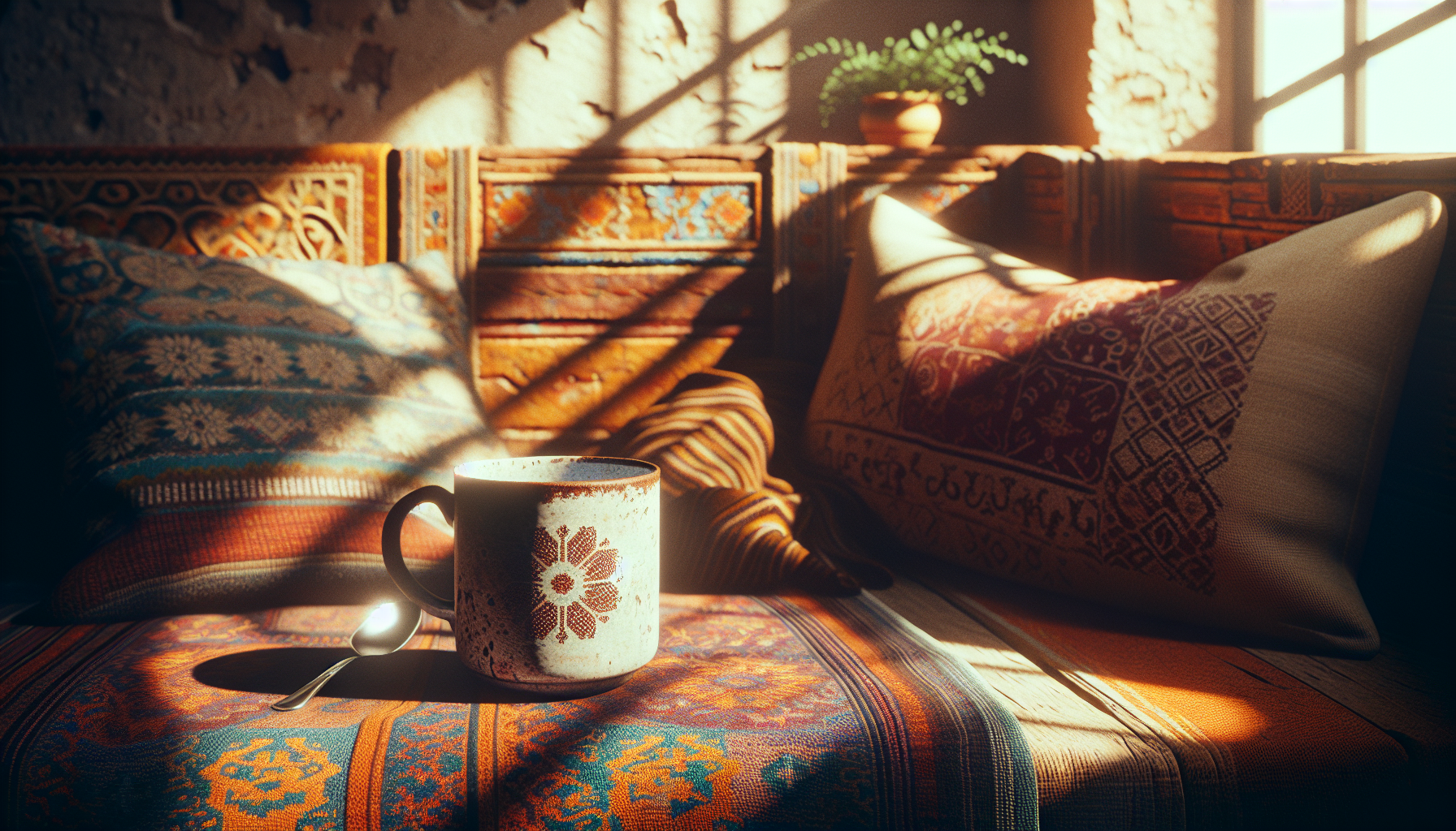 Held by Familiar Places, Seen Anew