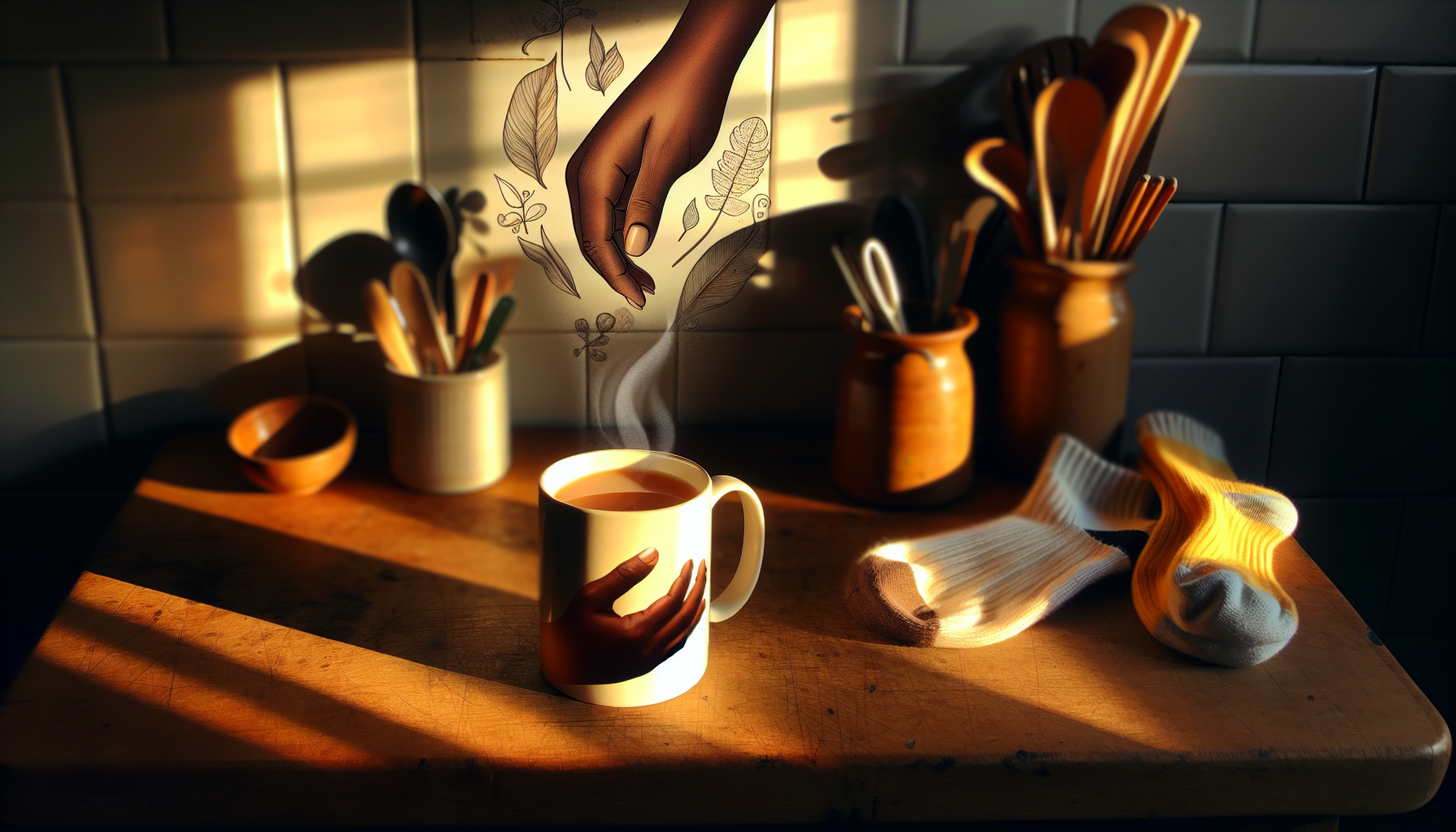 Home is Where You Truly See Me