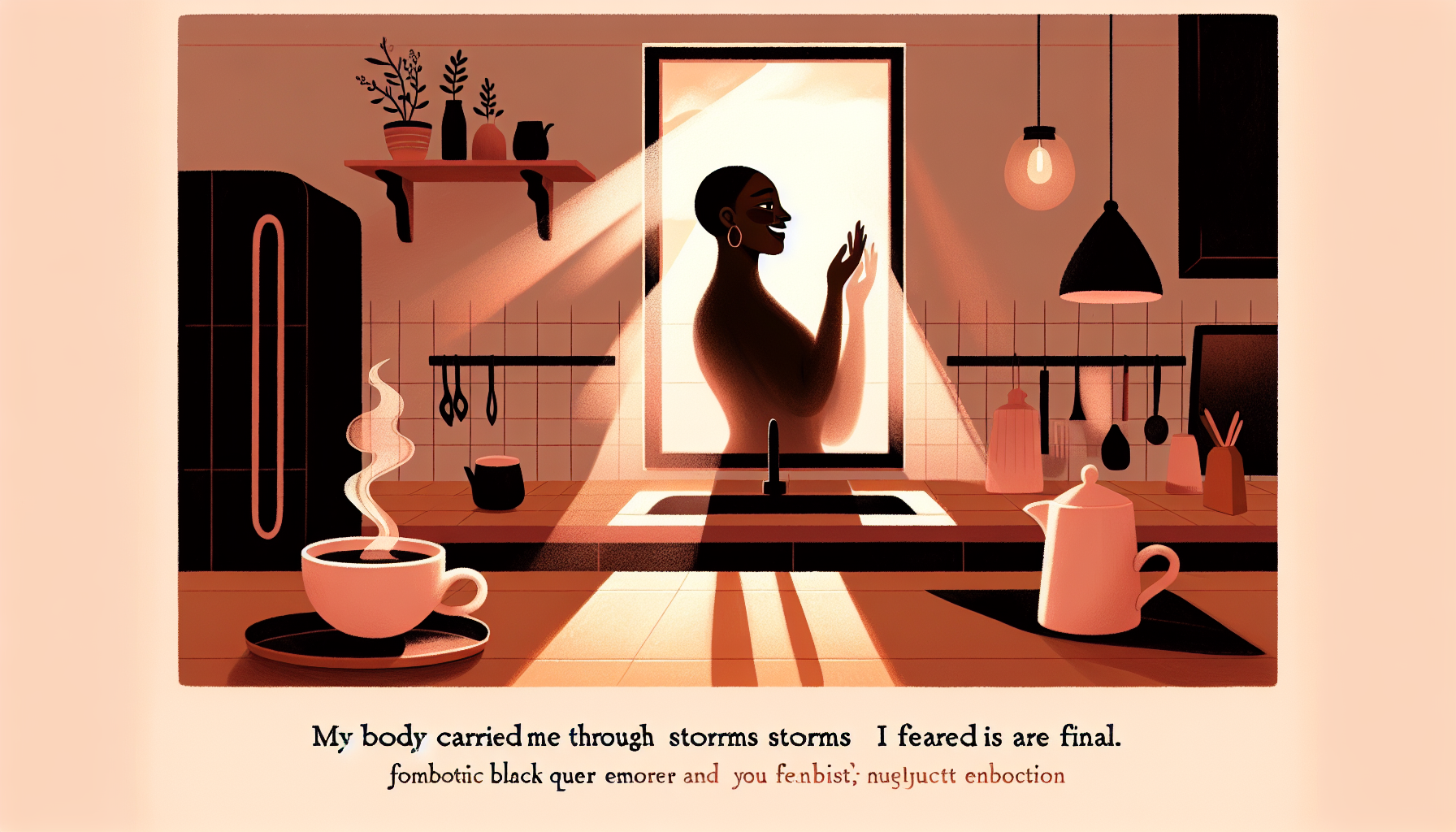 My Body Carried Me Through Storms I Feared Were Final