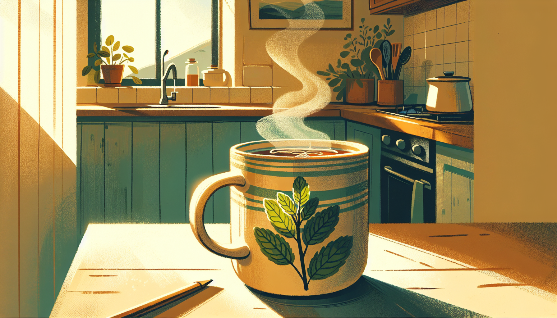 Seen and Held by Those Who Remain