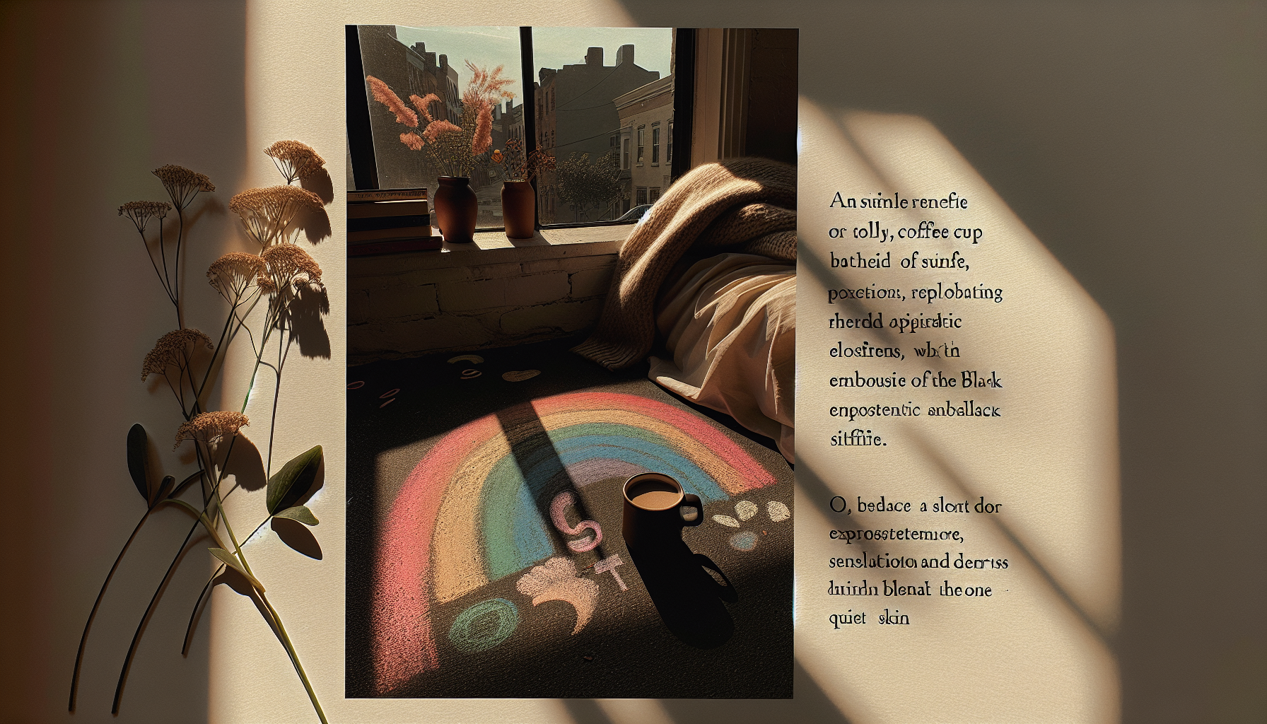 Tender Shields Beneath My Quiet Skin