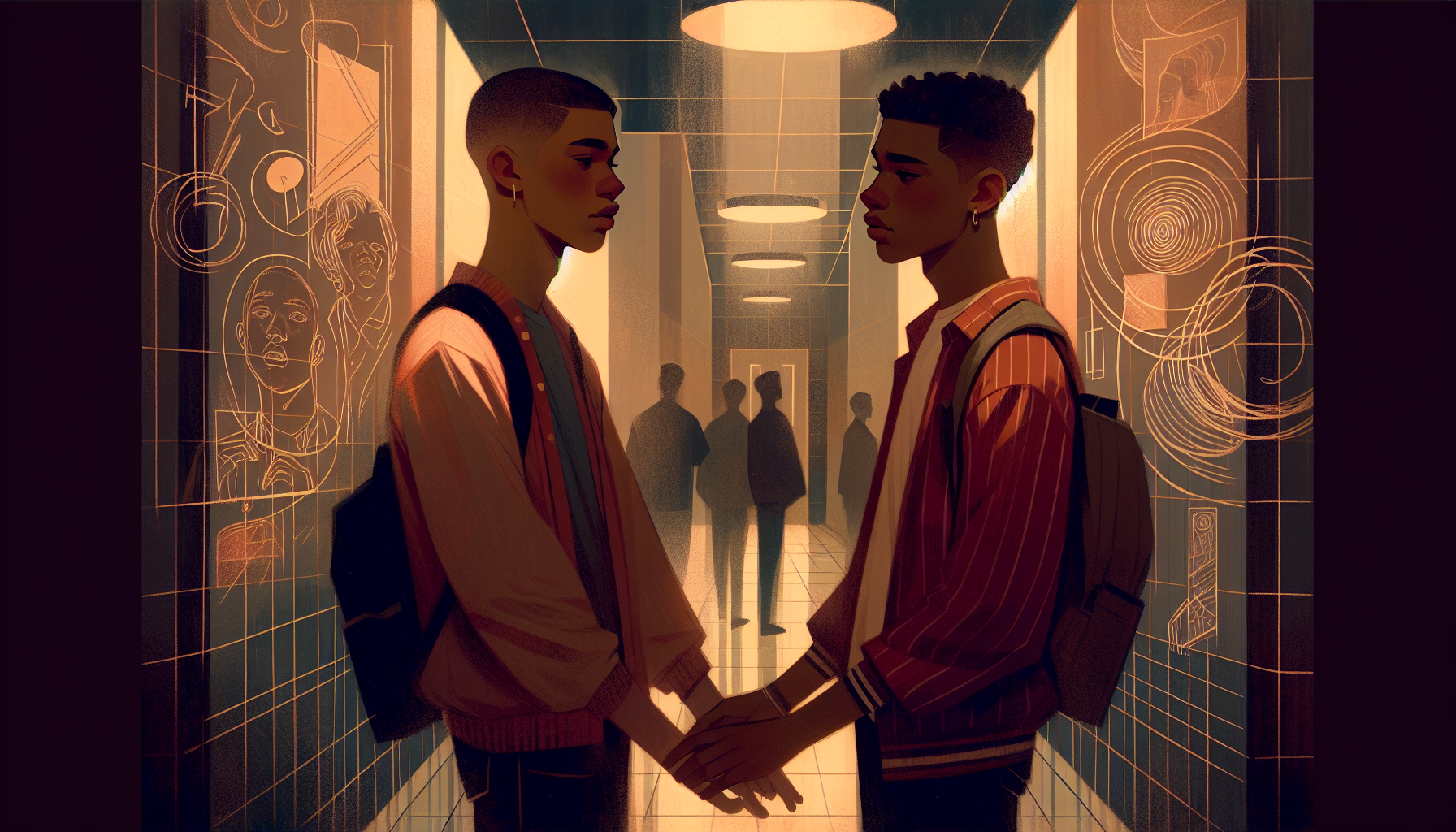 Triggered by a Scene I Can’t Unsee