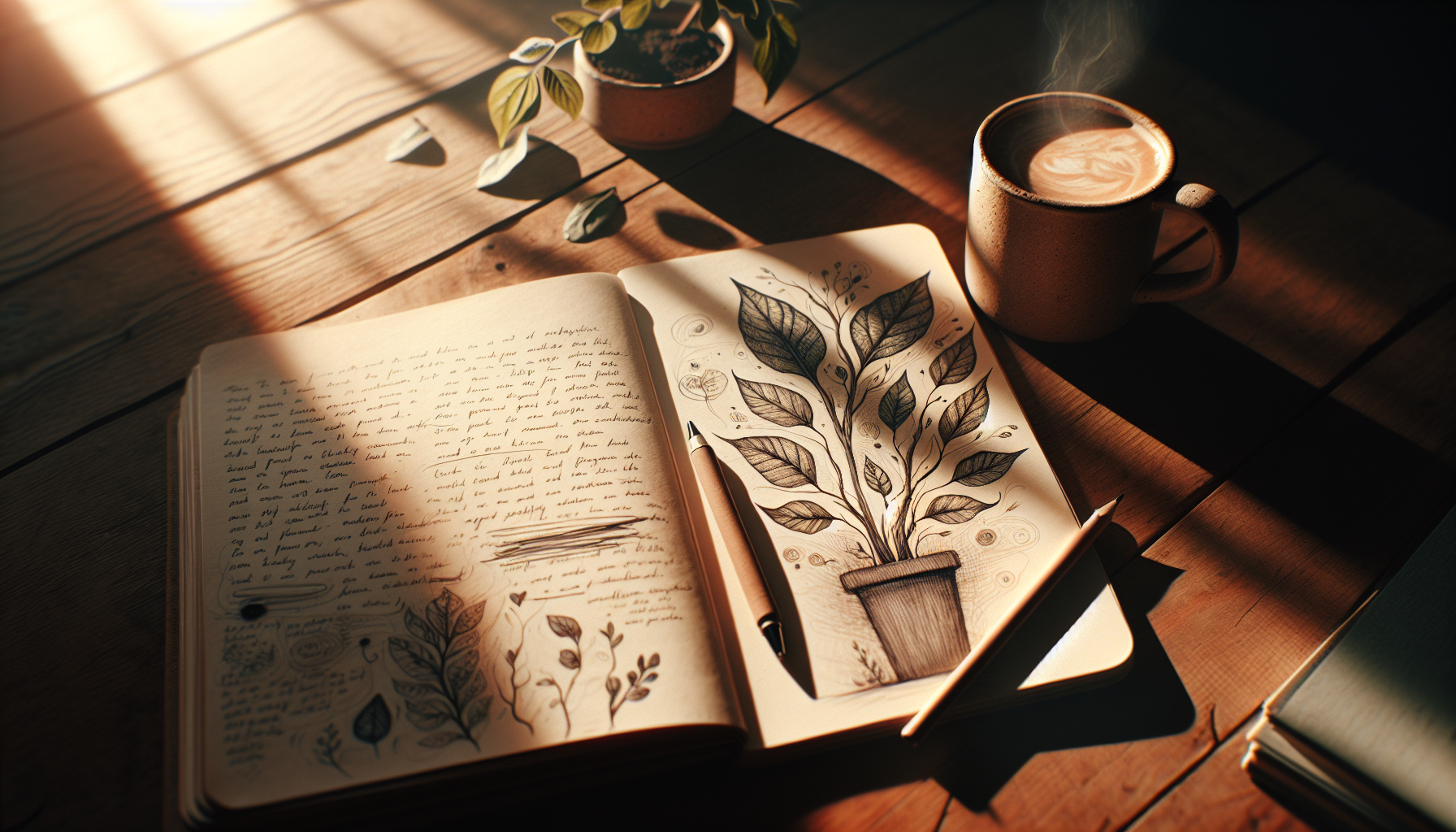 Words Waiting for My Realization to Catch Up