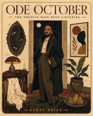 Ode October: The Objects Have Been Listening